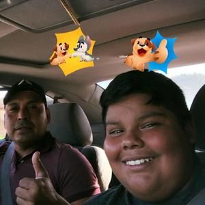 Meet your Posher, Aaron